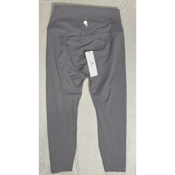 NWT CRZ YOGA High Waisted Buttery Soft Lounge Leggings 25", XL Gray‎ xl - Picture 5 of 6